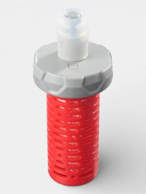 Salomon Softflask Xa Filter 490Ml ivótasak világoskék színben 4
