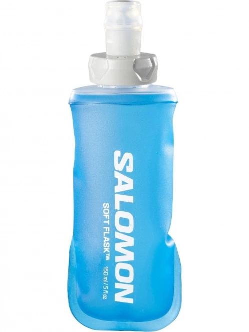 Salomon Soft Flask 150Ml/5Oz 28 ivótasak kék színben 2