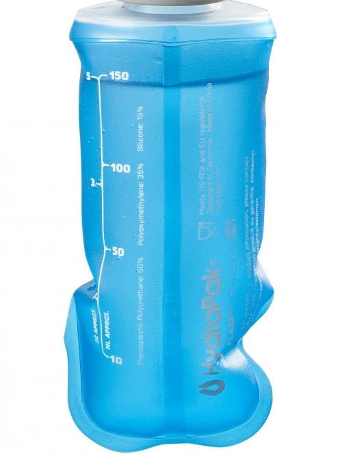 Salomon Soft Flask 150Ml/5Oz 28 ivótasak kék színben 3