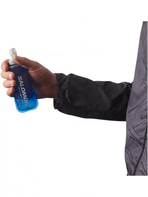 Salomon Soft Flask 150Ml/5Oz 28 ivótasak kék színben 5
