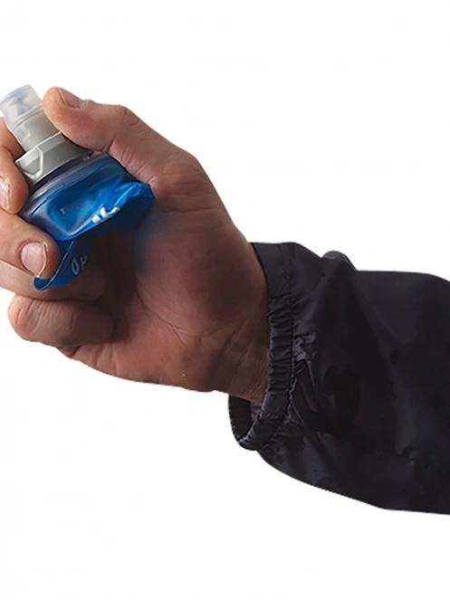 Salomon Soft Flask 150Ml/5Oz 28 ivótasak kék színben 7