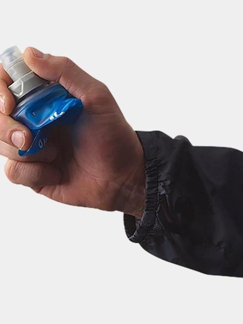 Salomon Soft Flask 150Ml/5Oz 28 ivótasak kék színben 7