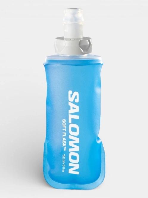 Salomon Soft Flask 150Ml/5Oz 28 ivótasak világoskék színben 2