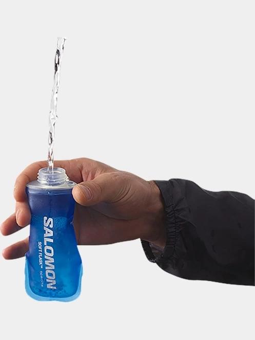 Salomon Soft Flask 150Ml/5Oz 28 ivótasak világoskék színben 6