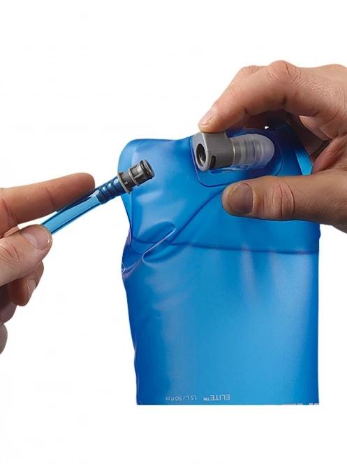 Salomon Soft Reservoir 1.5L kulacs kék színben 5