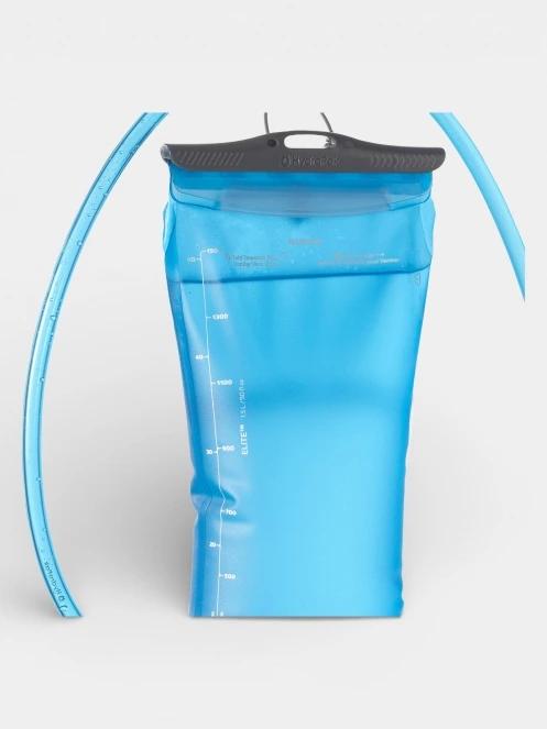 Salomon Soft Reservoir 1.5L ivótasak világoskék színben 3