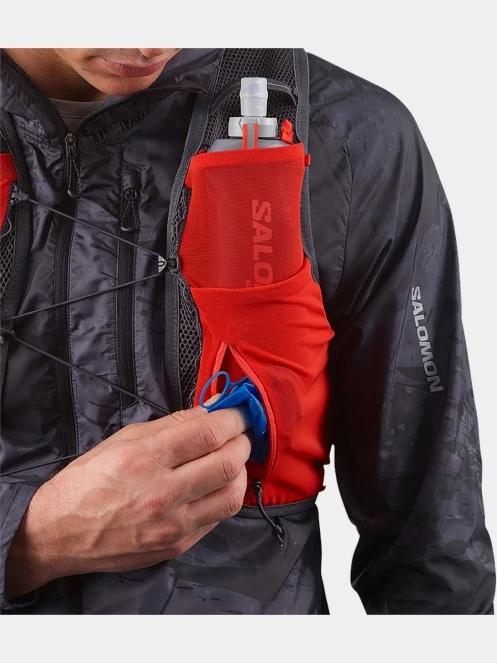 Salomon Soft Cup Speed 150Ml/5Oz összenyomható bögre kék színben 5