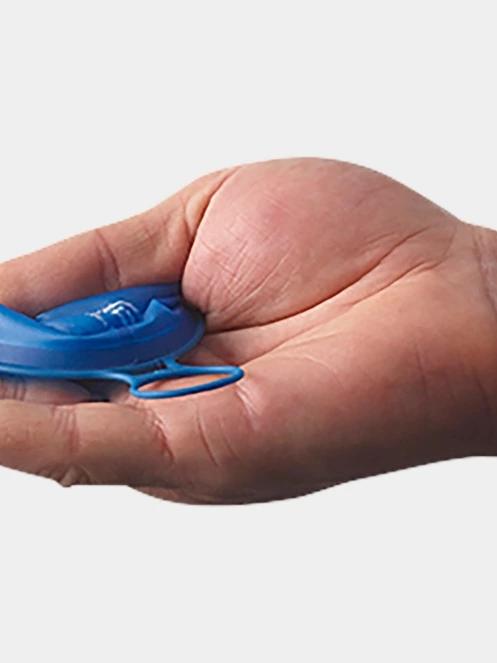 Salomon Soft Cup Speed 150Ml/5Oz bögre világoskék színben 4