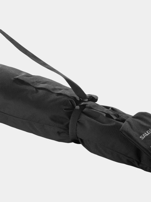 Salomon Original 1 Pair 160-210 síléctartó táska fekete színben 4