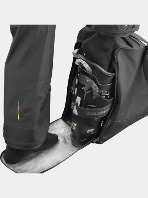 Salomon Original Gearbag sícipő táska fekete színben 5