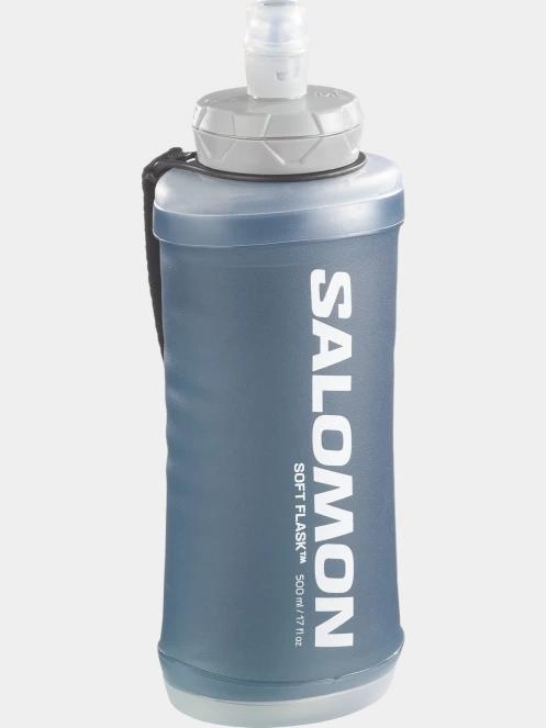 Salomon Active Handheld kulacs szürke színben 2