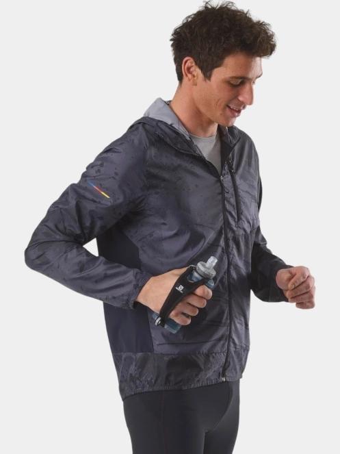 Salomon Active Handheld kulacs szürke színben 5