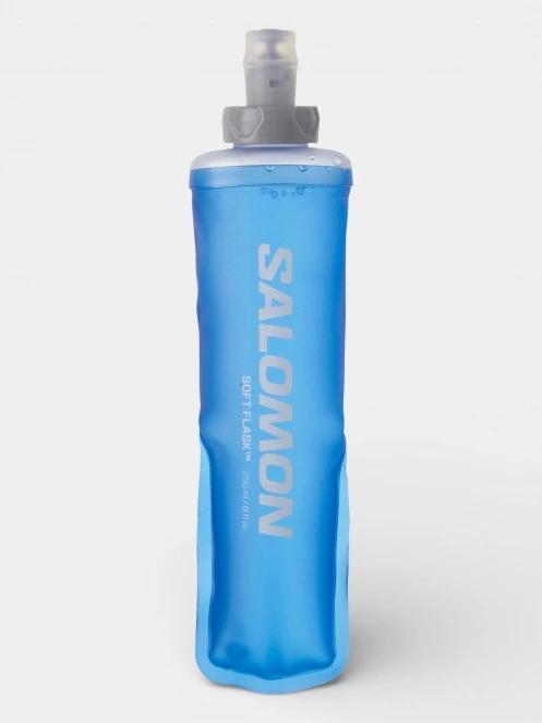 Salomon Soft Flask 250Ml/8Oz 28 ivótasak világoskék színben 2