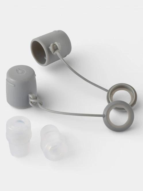 Salomon Soft Valve Cover szelep szürke színben 2