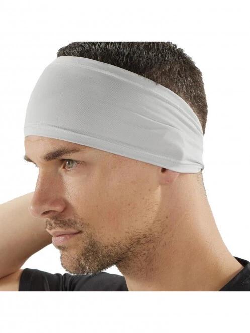 Salomon Sense Headband fejpánt fehér színben 3