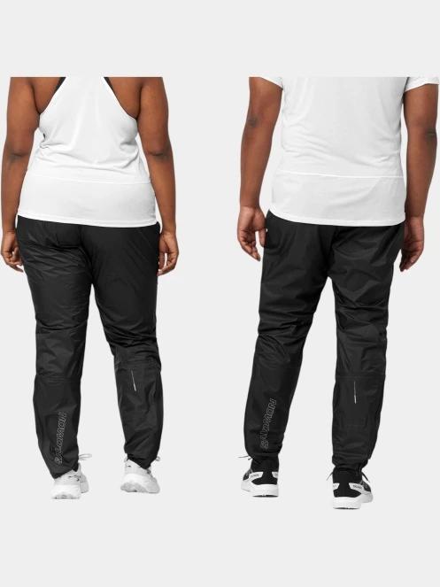 Salomon Bonatti Wp Pants U férfi esőnadrág fekete színben 3