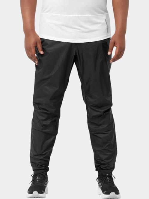 Salomon Bonatti Wp Pants U férfi esőnadrág fekete színben 4