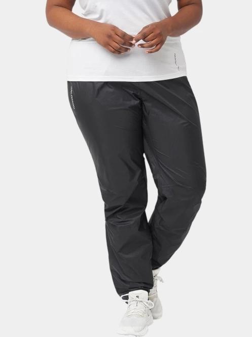 Salomon Bonatti Wp Pants U férfi esőnadrág fekete színben 7