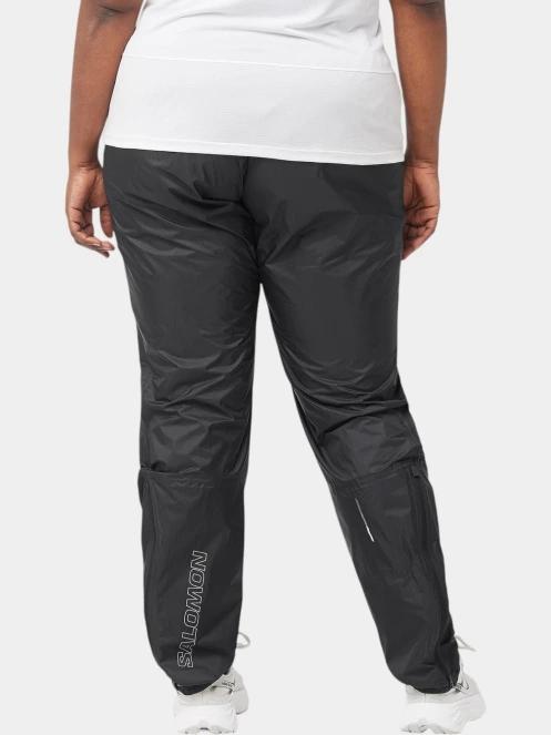 Salomon Bonatti Wp Pants U férfi esőnadrág fekete színben 8