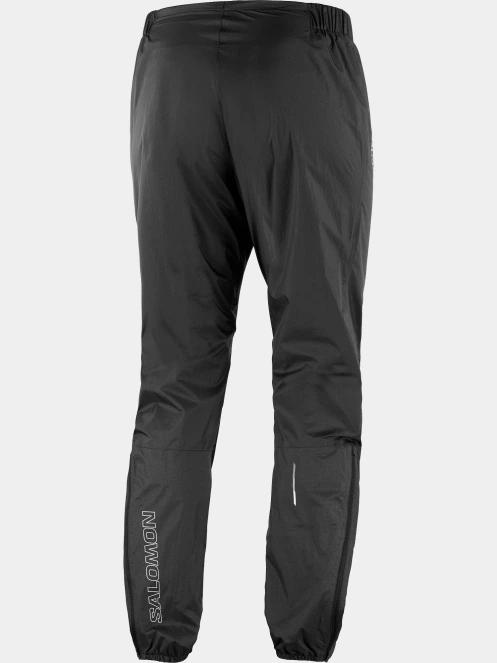 Salomon Bonatti Wp Pants U férfi esőnadrág fekete színben 10