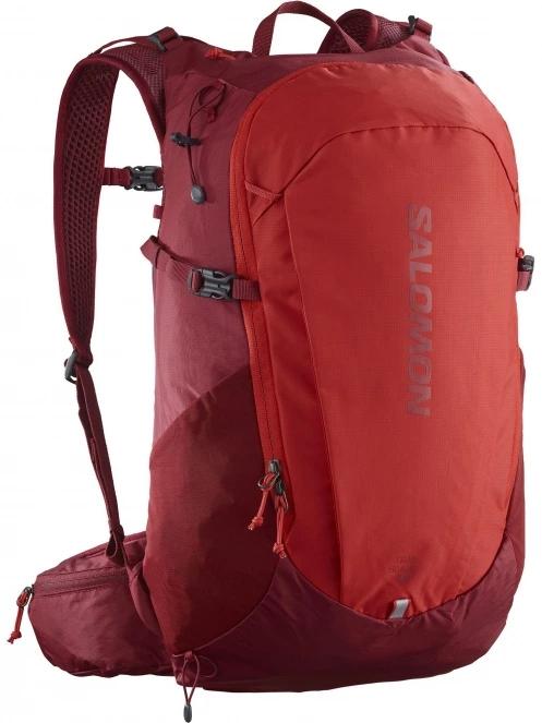 Salomon Trailblazer 30 hátizsák piros színben 2