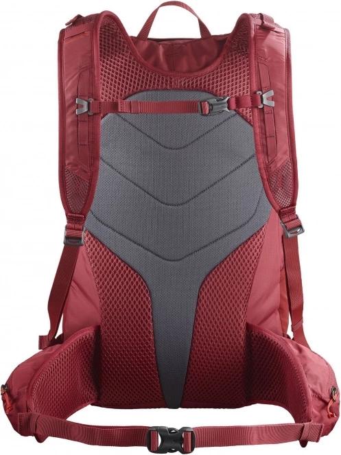 Salomon Trailblazer 30 hátizsák piros színben 3