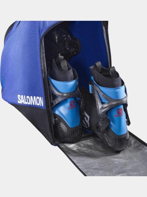 Salomon Original Gearbag sícipő táska kék színben 3