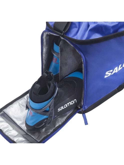 Salomon Xc Boot Bag sícipő táska kék színben 4