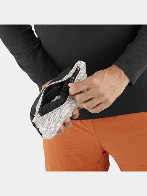 Salomon Bonatti Wp Jacket M férfi futódzseki fekete színben 8