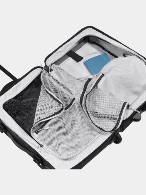 Salomon Race Trip Cabin 40L bőrönd fekete színben 4