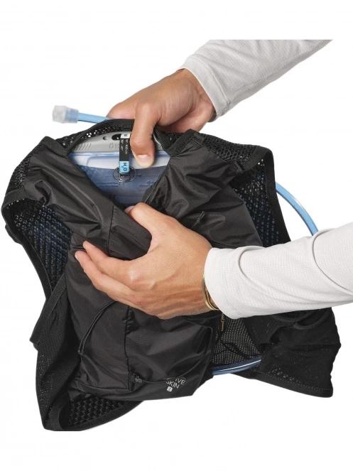 Salomon Active Skin 8 Set futómellény fekete színben 7