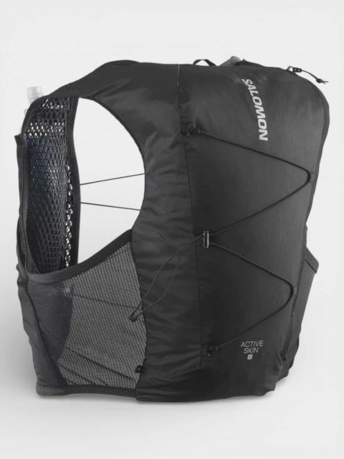 Salomon Active Skin 8 Set futómellény fekete színben 3