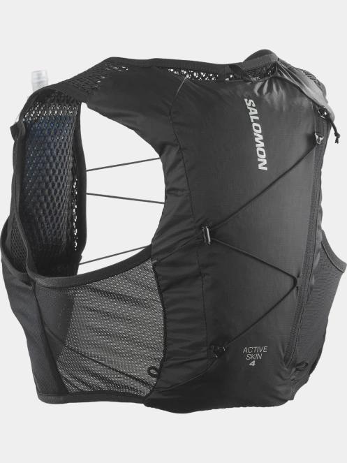 Salomon Active Skin 4 Set futómellény fekete színben 3