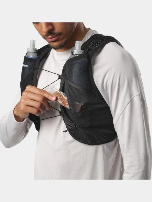 Salomon Active Skin 4 Set futómellény fekete színben 5