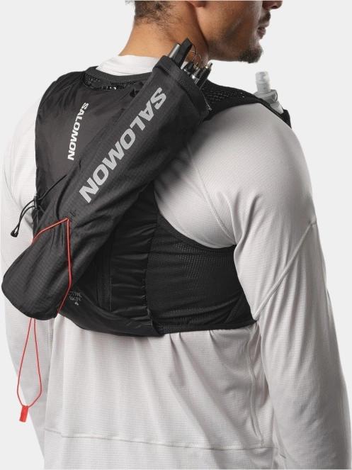 Salomon Active Skin 4 Set futómellény fekete színben 6