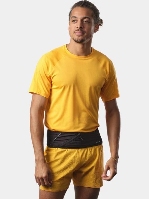 Salomon Pulse futóöv fekete színben 5