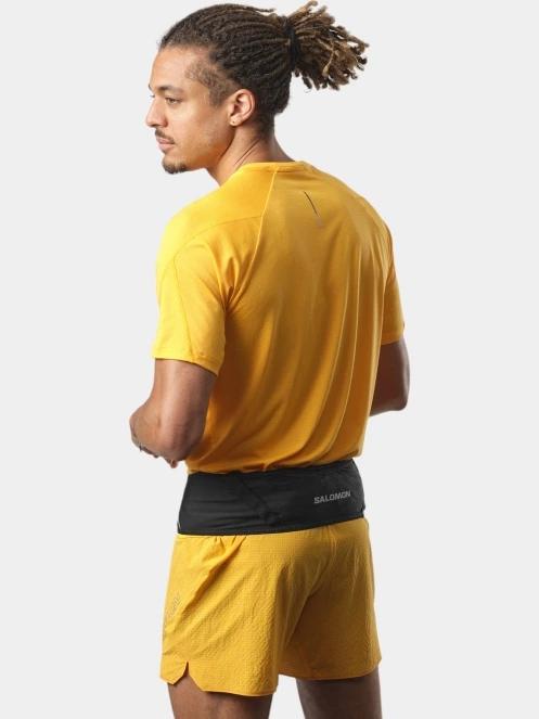 Salomon Pulse futóöv fekete színben 6
