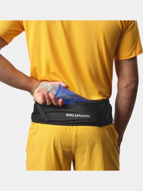 Salomon Pulse futóöv fekete színben 8