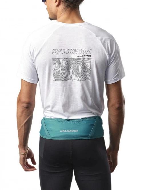 Salomon Pulse Belt futóöv kék színben 5