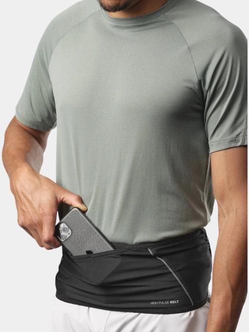 Salomon High Pulse Belt futóöv fekete színben 7