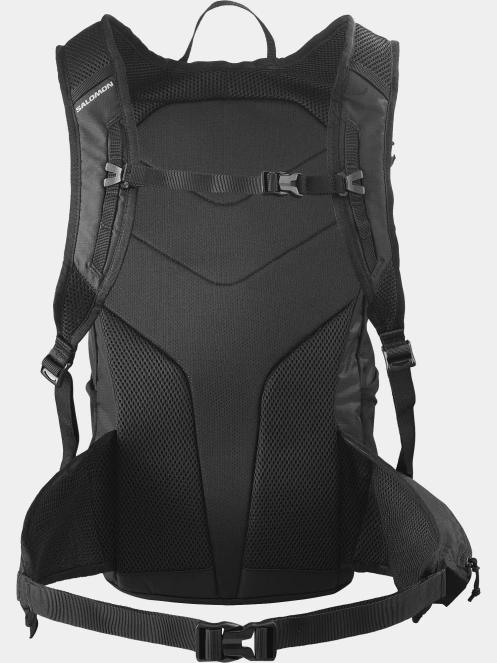 Salomon Trailblazer 20 túrahátizsák fekete színben 3