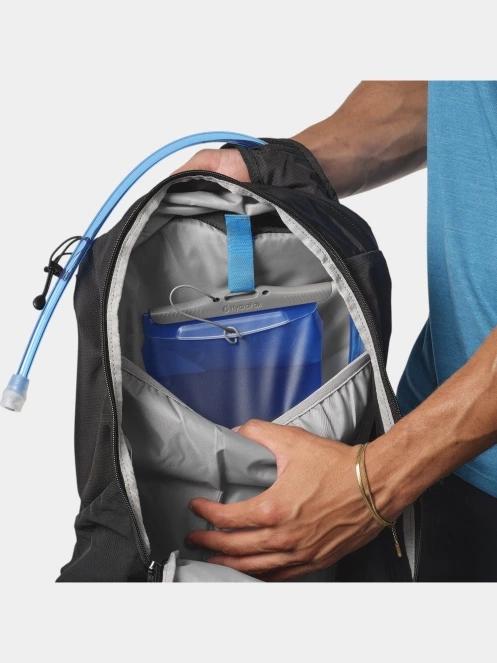 Salomon Trailblazer 20 túrahátizsák fekete színben 7