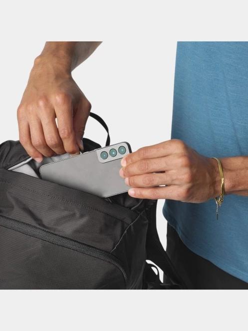 Salomon Trailblazer 20 túrahátizsák fekete színben 8