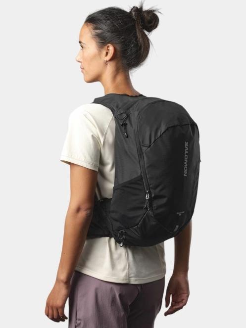 Salomon Trailblazer 20 túrahátizsák fekete színben 9