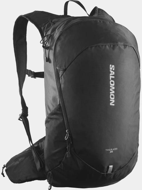 Salomon Trailblazer 20 túrahátizsák fekete színben 2