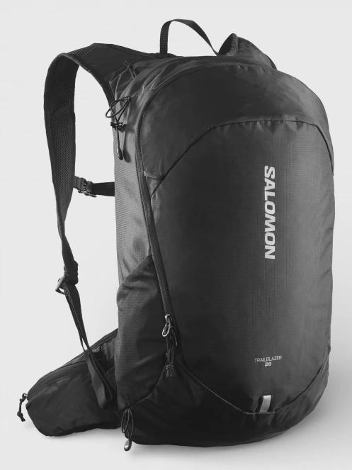 Salomon Trailblazer 20 túrahátizsák fekete színben 2