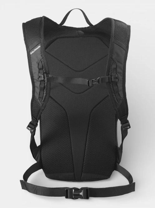 Salomon Trailblazer 10 túrahátizsák fekete színben 3