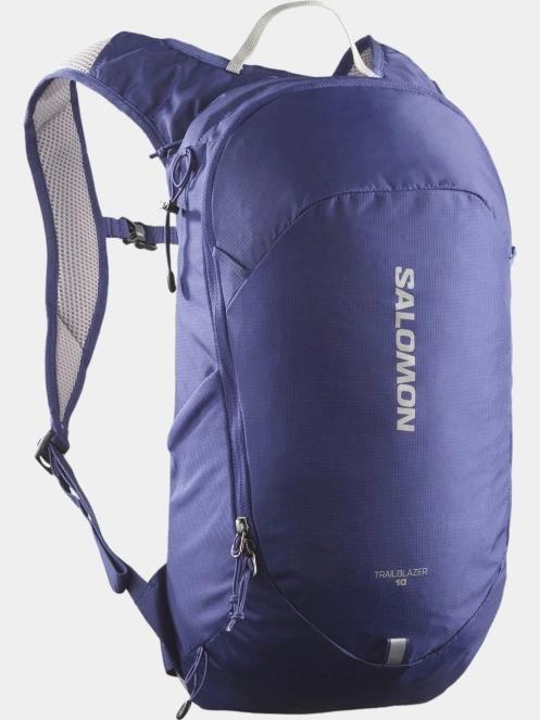 Salomon Trailblazer 10 túrahátizsák kék színben 2