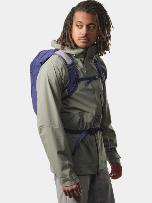 Salomon Trailblazer 10 túrahátizsák kék színben 4