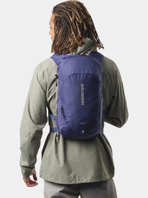 Salomon Trailblazer 10 túrahátizsák kék színben 5